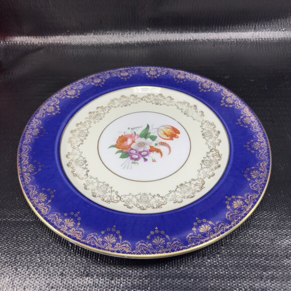 Paragon by Appointment Potters To Her Majesty The Queen Elizabeth 10inch Plate - Picture 12 of 13